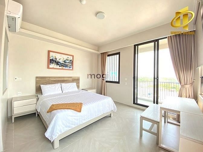 Hình ảnh Studio Q7, Đủ tiện nghi, Gần Lotte Mart, TDT, UFM, cầu kênh tẻ