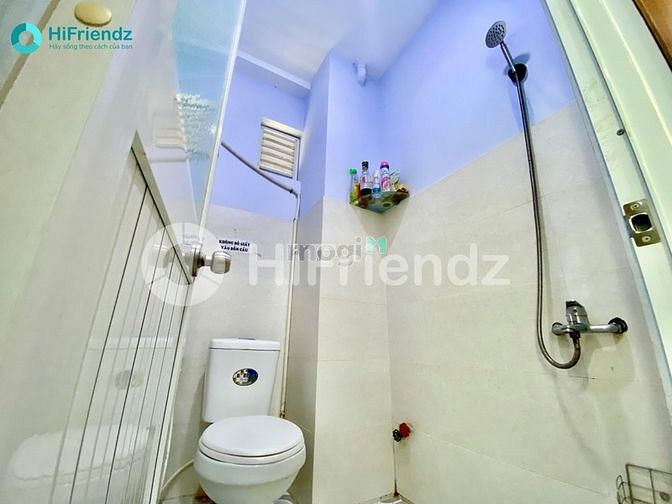 Hình ảnh Căn Hộ Mini Cửa Sổ Full Nội Thất Có Thang Máy
