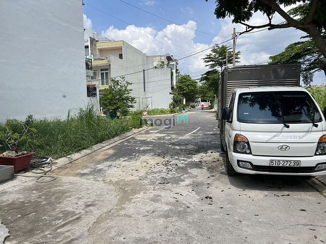 Hình ảnh Đất sổ cá nhân 21x15 tiện xây CHDV, phòng trọ | xây tự do đường lê bôi