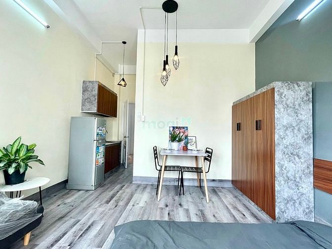 Hình ảnh ✅CHDV- Bình Thạnh- bancon - máy giặt riêng - trung tâm - gần chợ✅