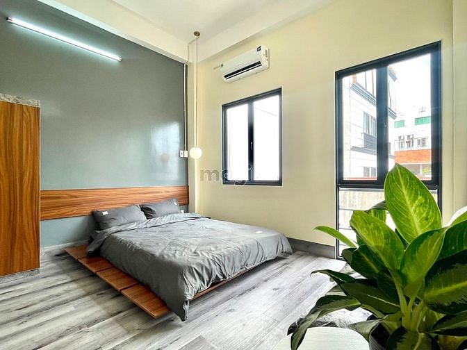 Hình ảnh ✅CHDV- Bình Thạnh- bancon - máy giặt riêng - trung tâm - gần chợ✅