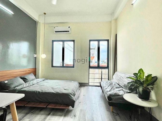 Hình ảnh ✅CHDV- Bình Thạnh- bancon - máy giặt riêng - trung tâm - gần chợ✅
