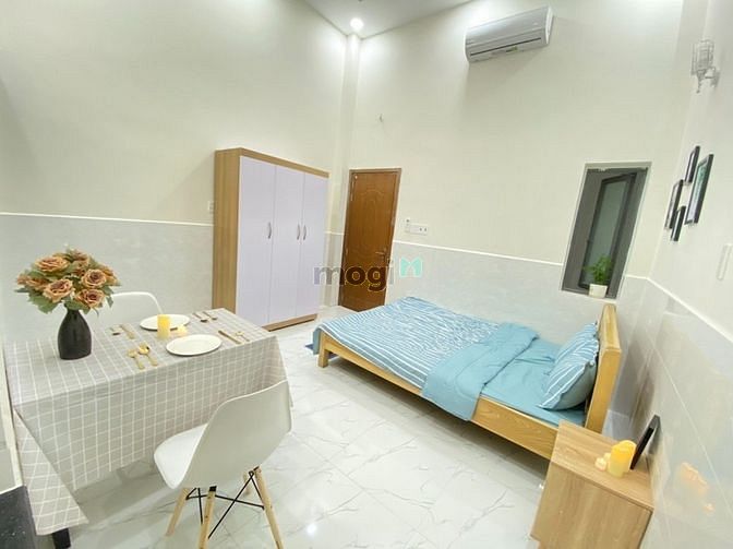 Hình ảnh Studio Full NT Gần Hufi và VAA_ Nằm Giữa Gò Vấp Và Tân Bình