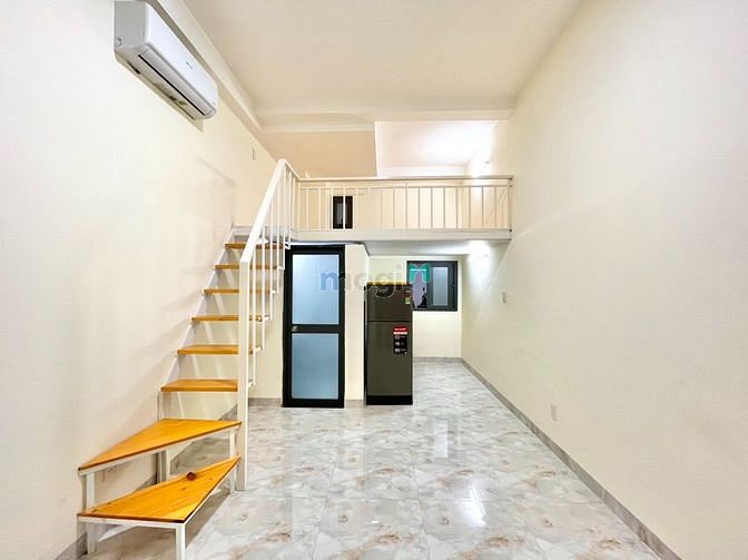 Hình ảnh Căn Hộ Gác LửNg ĐườNg NguyễN Thái Bình - GầN Chợ Hoàng Hoa Thám