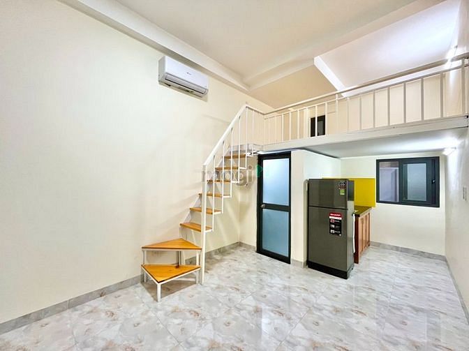 Hình ảnh Căn Hộ Gác LửNg ĐườNg NguyễN Thái Bình - GầN Chợ Hoàng Hoa Thám