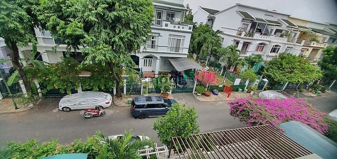 Hình ảnh Bán đất BT Nam Thông đường lớn số 23. Dt 11* 18m giá 48 tỷ