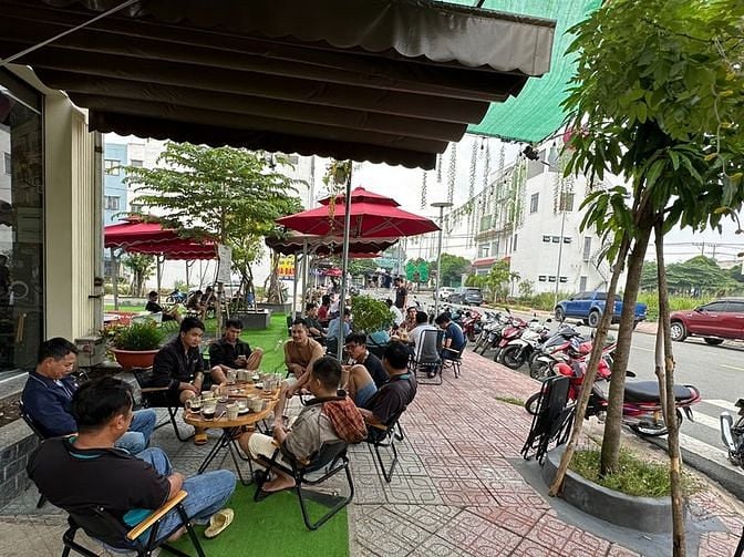 Hình ảnh Cho thuê phòng trọ cao cấp Dĩ An-Bình Dương