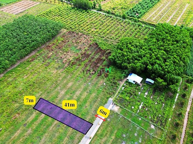 Hình ảnh Bán đất khu Ấp rộc B, Thạnh Đức, Tây Ninh, dtsd: 215,5m2