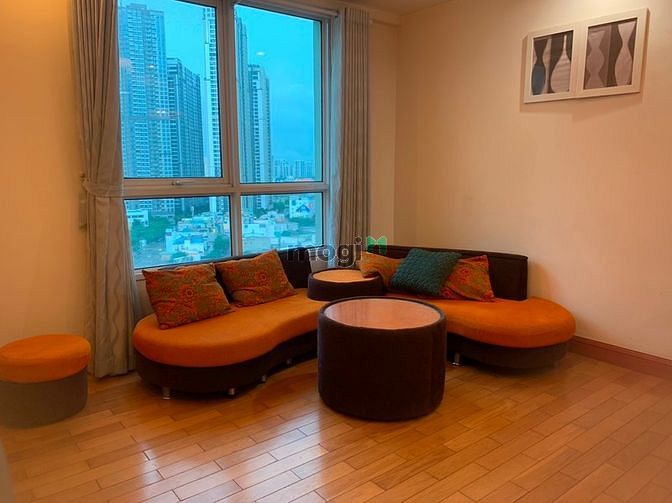 Hình ảnh Cho thuê 2pn 76m The Manor Bình Thạnh giá rẻ