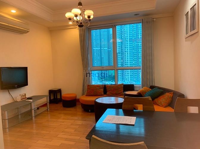 Hình ảnh Cho thuê 2pn 76m The Manor Bình Thạnh giá rẻ