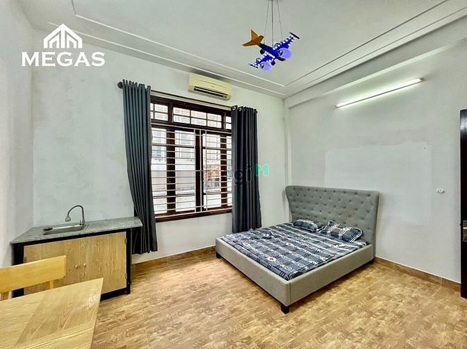 Hình ảnh Mb6623 nạp rút nhanh chóng studio full nội thất ngay cầu Sài Gòn - Mega Market An Phú