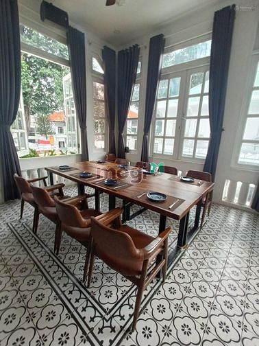 Hình ảnh Cho thuê 63 Trần Quốc Thảo, P6, Quận 3