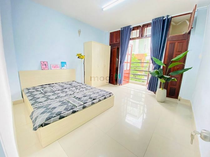 Hình ảnh Ban công 1PN ngay Chợ Tân Hương