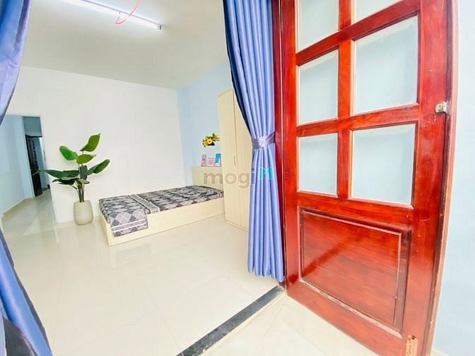 Hình ảnh Ban công 1PN ngay Chợ Tân Hương