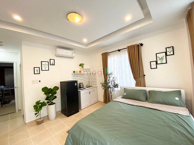 Hình ảnh Studio 45m2 ban công full NT _ Bùi Viện _ Phạm Ngũ Lão _ Cống Quỳnh Q1