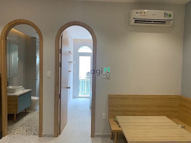 Hình ảnh Mb6623 nạp rút nhanh chóng 1PN Q3 ban công lớn full nội thất gần cầu Lê Văn Sỹ