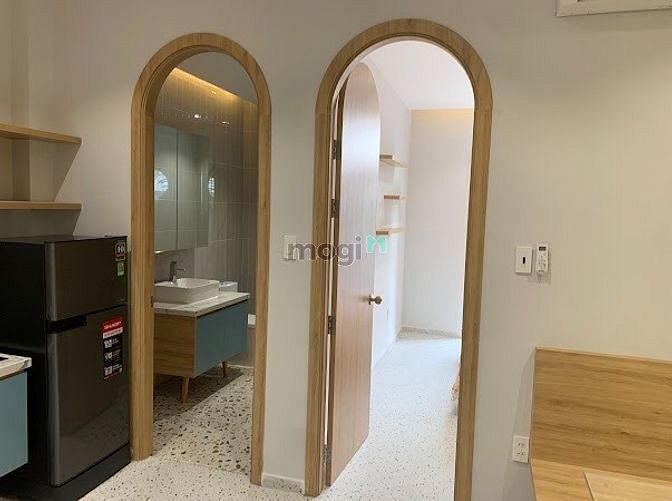 Hình ảnh Mb6623 nạp rút nhanh chóng 1PN Q3 ban công lớn full nội thất gần cầu Lê Văn Sỹ