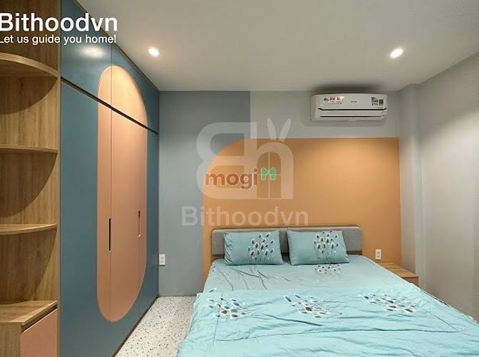 Hình ảnh Mb6623 nạp rút nhanh chóng 1PN Q3 ban công lớn full nội thất gần cầu Lê Văn Sỹ