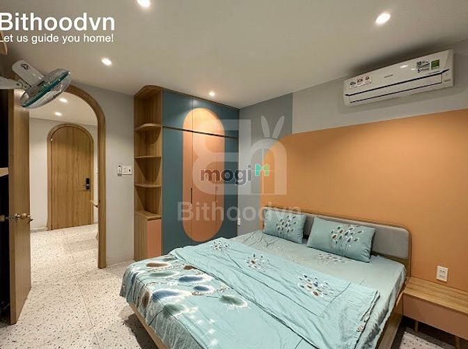 Hình ảnh Mb6623 nạp rút nhanh chóng 1PN Q3 ban công lớn full nội thất gần cầu Lê Văn Sỹ