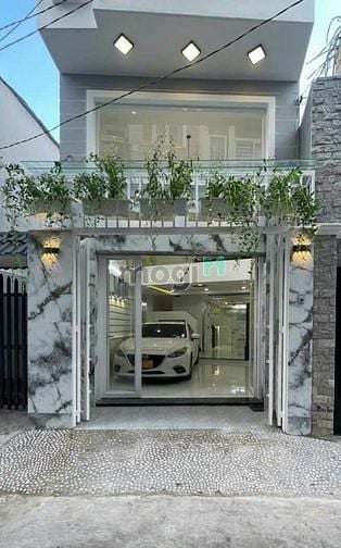 Hình ảnh Cho thuê nhà hẻm xe tải 159/2A Bạch Đằng, Phường 2, Tân Bình