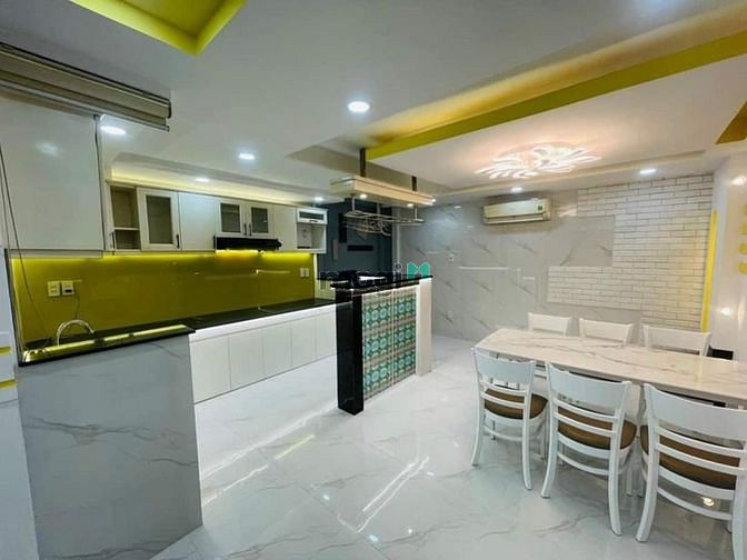 Hình ảnh Cho thuê nhà hẻm xe tải 159/2A Bạch Đằng, Phường 2, Tân Bình