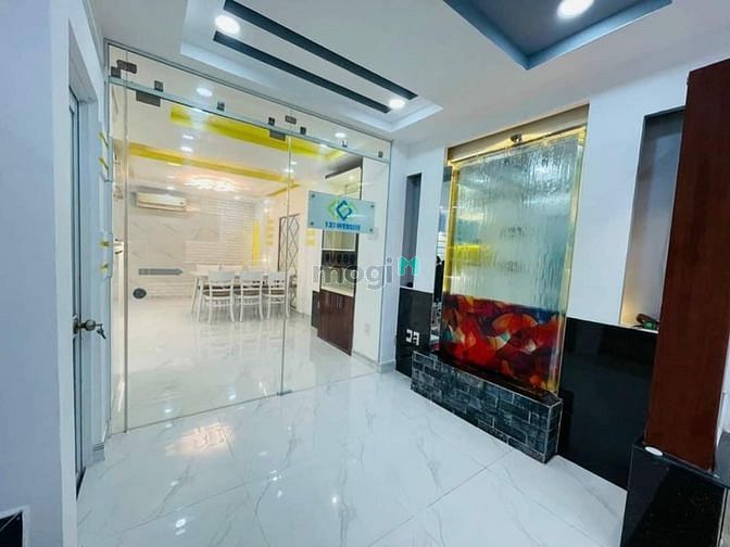Hình ảnh Cho thuê nhà hẻm xe tải 159/2A Bạch Đằng, Phường 2, Tân Bình