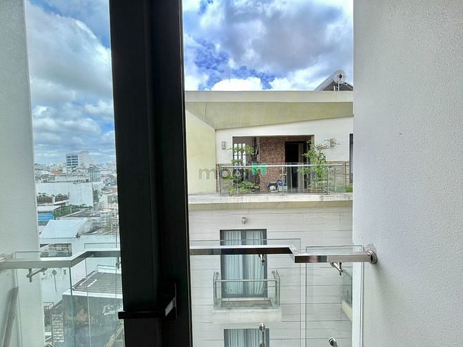 Hình ảnh Mb6623 nạp rút nhanh chóng ban công cửa sổ kính - City view