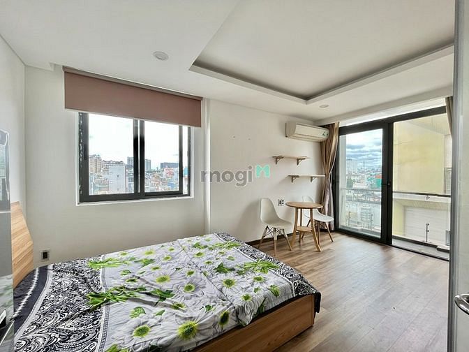 Hình ảnh Mb6623 nạp rút nhanh chóng ban công cửa sổ kính - City view