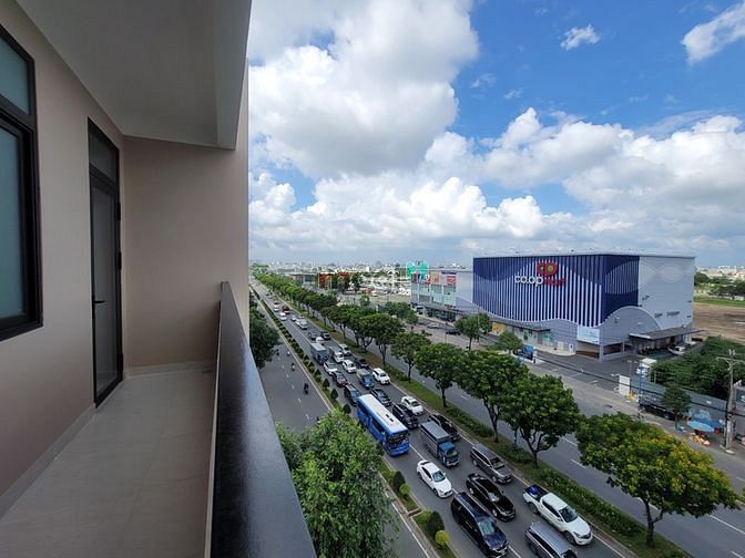 Hình ảnh Duplex Bancol Full NT Mới Xây_Đối Diện CoopMart Trường Chinh