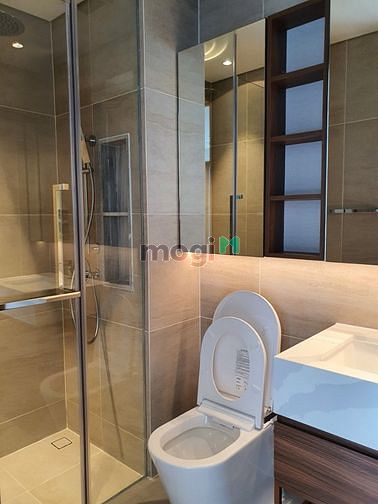 Hình ảnh 1PN Crest cho thuê giá 25tr/tháng. Đầy đủ tất cả các sản phẩm Thủ Thêm