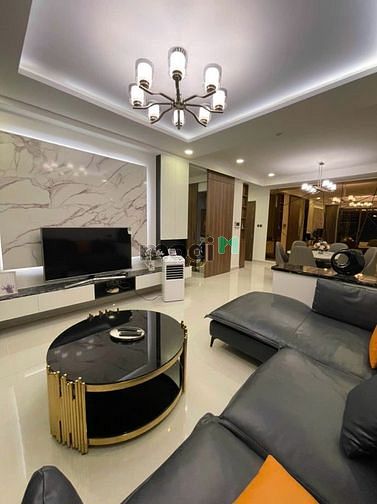 Hình ảnh Cho thuê Saigon Royal 115m2/3PN2WC. Full Nội Thất .View Bitexco -31tr