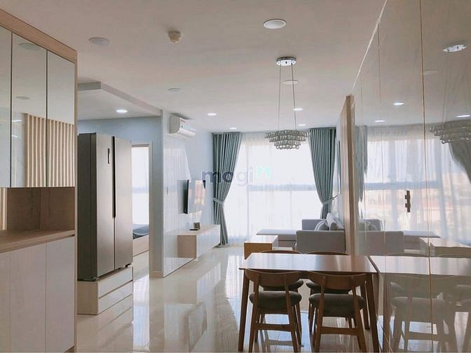 Hình ảnh Cho thuê CH Cộng Hòa Garden, DT 75m2, 2PN, Full NT, giá 14.5tr/th