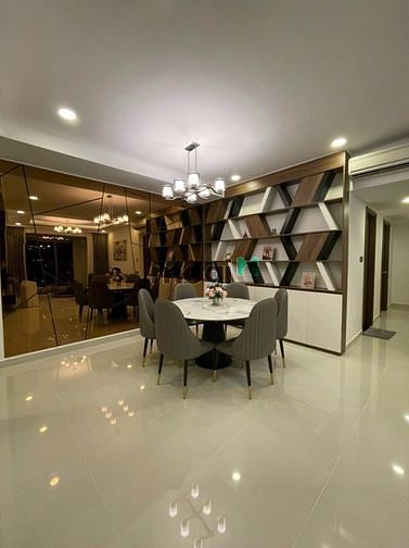 Hình ảnh Cho thuê Saigon Royal 115m2/3PN2WC. Full Nội Thất .View Bitexco -31tr