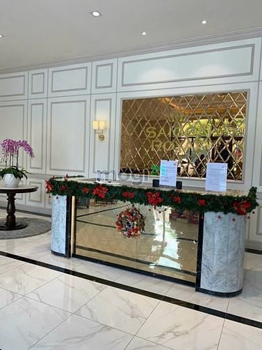 Hình ảnh Cho thuê Saigon Royal 115m2/3PN2WC. Full Nội Thất .View Bitexco -31tr