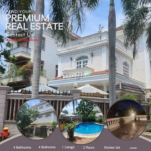Hình ảnh 🏡🏡Villa Nam Thông - Phú Mỹ Hưng - quận 7
