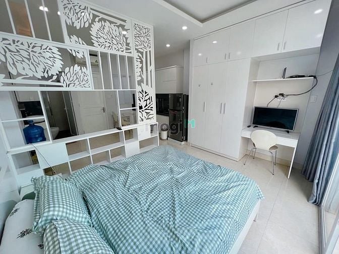 Hình ảnh ✅CHDV - Bình Thạnh - gần gò vấp - đại học văn lang -dạng 1pn tách bếp✅