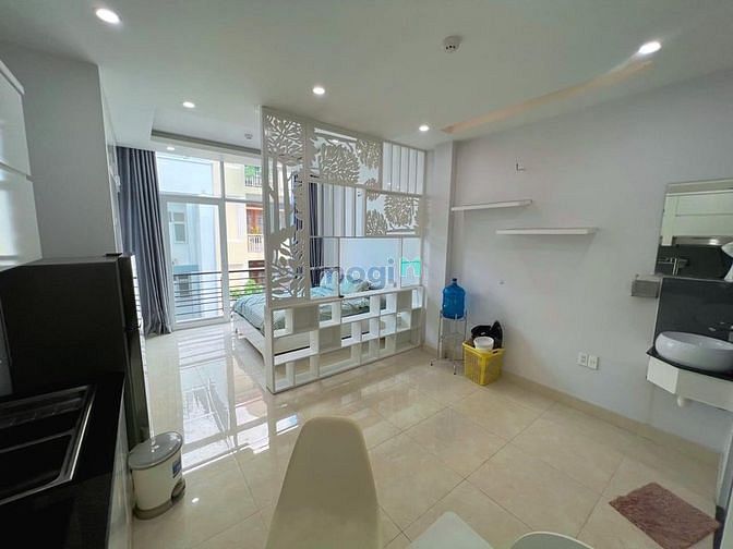 Hình ảnh ✅CHDV - Bình Thạnh - gần gò vấp - đại học văn lang -dạng 1pn tách bếp✅