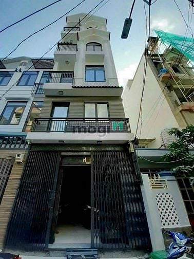 Hình ảnh CHO THUÊ NHÀ 268/10A Nguyễn Thái Bình, Phường 12, Quận Tân Bình.