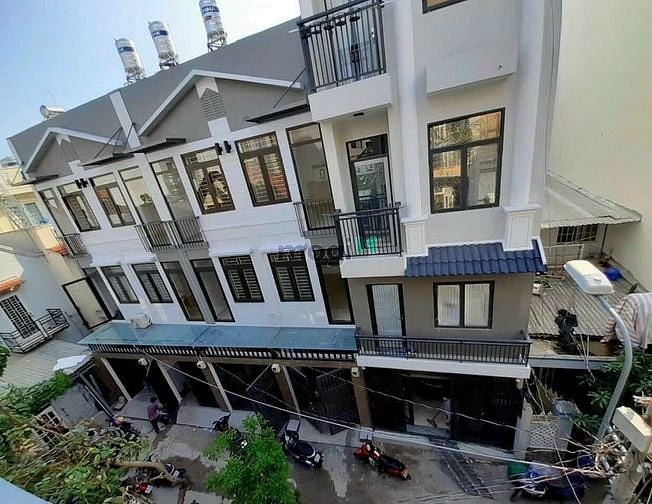 Hình ảnh CHO THUÊ NHÀ 268/10A Nguyễn Thái Bình, Phường 12, Quận Tân Bình.
