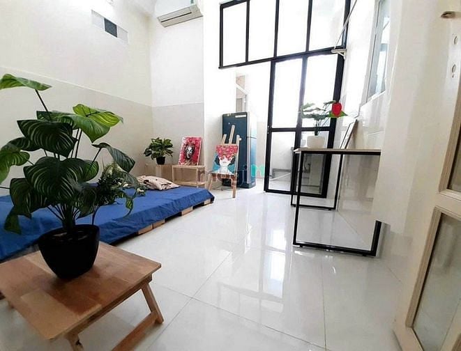 Hình ảnh CHO THUÊ NHÀ 268/10A Nguyễn Thái Bình, Phường 12, Quận Tân Bình.