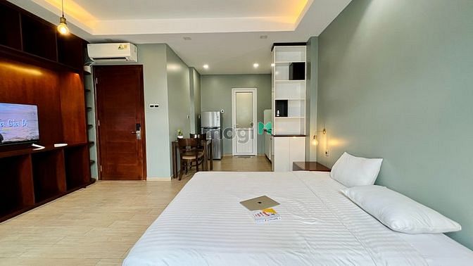Hình ảnh 10.5 million / month, Studio room for rent in Thao Dien