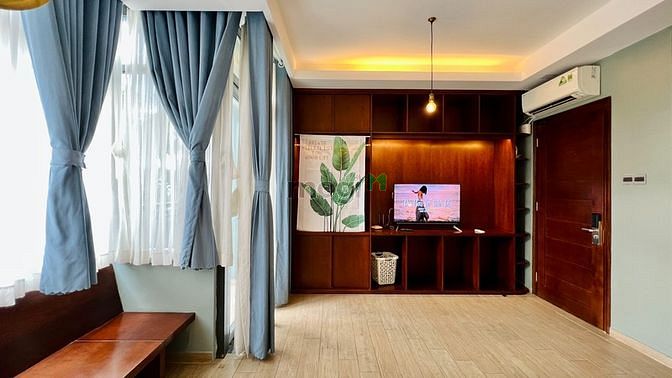 Hình ảnh 10.5 million / month, Studio room for rent in Thao Dien