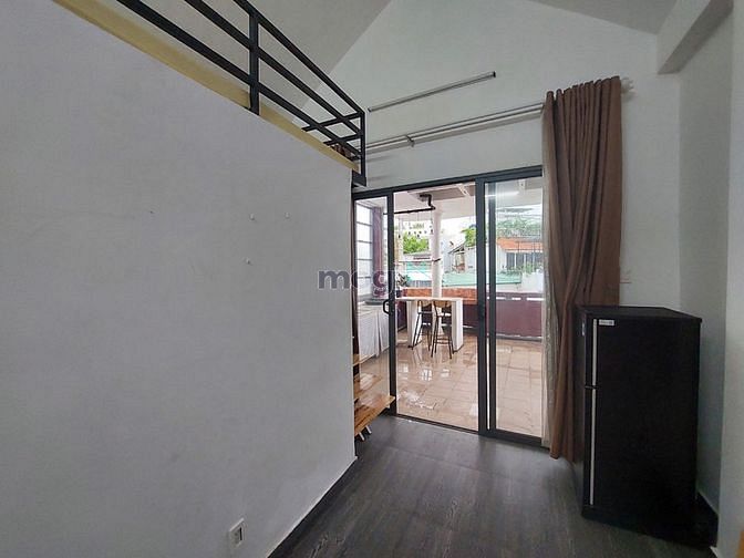 Hình ảnh Duplex bancol siêu to khổng lồ - Ngay Phan Xích Long, Phú Nhuận