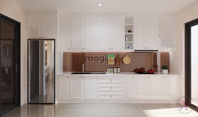 Hình ảnh Cho thuê Saigon Royal 5sao, 115m2-3PN. Nội thất cao cấp xinh. 45tr/th