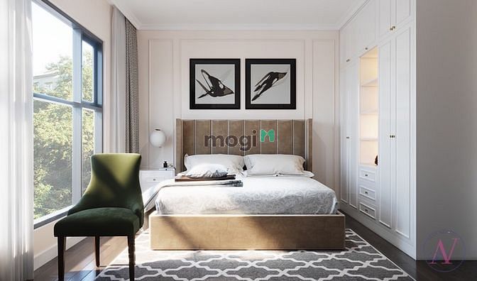 Hình ảnh Cho thuê Saigon Royal 5sao, 115m2-3PN. Nội thất cao cấp xinh. 45tr/th