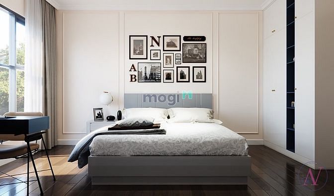 Hình ảnh Cho thuê Saigon Royal 5sao, 115m2-3PN. Nội thất cao cấp xinh. 45tr/th