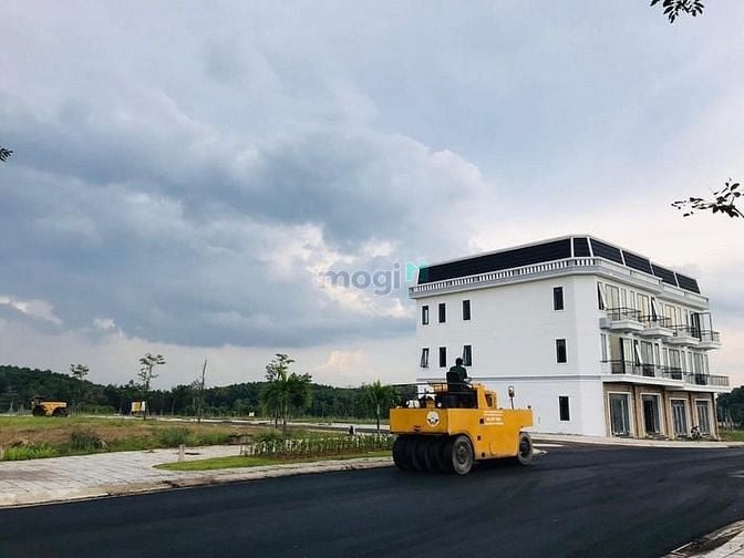 Hình ảnh Bán đất sổ riêng full thổ cư 100m2 giá chỉ 1,1 tỷ gần ngã 3 Trị An