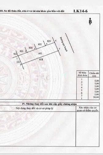 Hình ảnh Bán đất sổ riêng full thổ cư 100m2 giá chỉ 1,1 tỷ gần ngã 3 Trị An