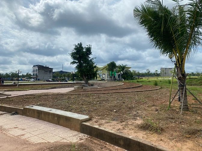 Hình ảnh Bán đất sổ riêng full thổ cư 100m2 giá chỉ 1,1 tỷ gần ngã 3 Trị An