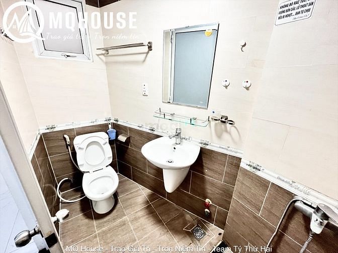 Hình ảnh 🔥Mb6623 nạp rút nhanh chóng Studio ngay Ngã Tư Phú Nhuận🍀 có máy lạnh, máy giặt chung🔥